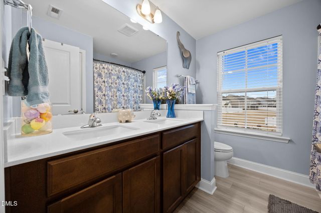 505 Whitley Ridge Drive, Clayton, NC 27527