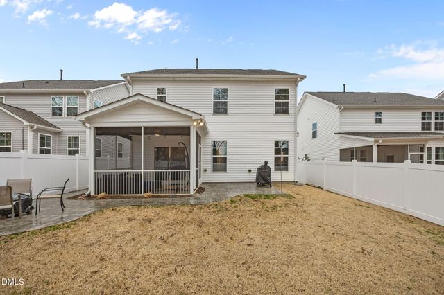 505 Whitley Ridge Drive, Clayton, NC 27527