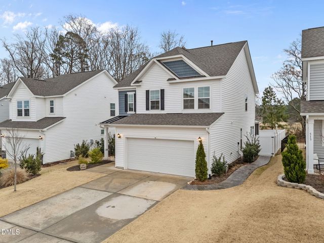 505 Whitley Ridge Drive, Clayton, NC 27527