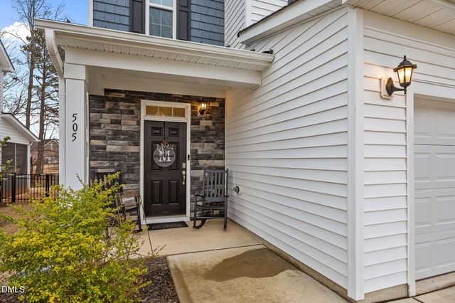 505 Whitley Ridge Drive, Clayton, NC 27527
