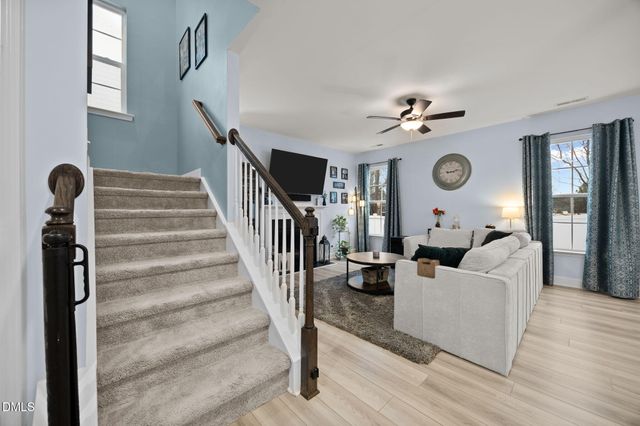 505 Whitley Ridge Drive, Clayton, NC 27527