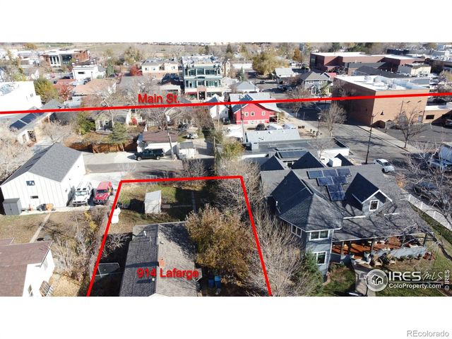 914 La Farge Avenue, Louisville, CO 80027