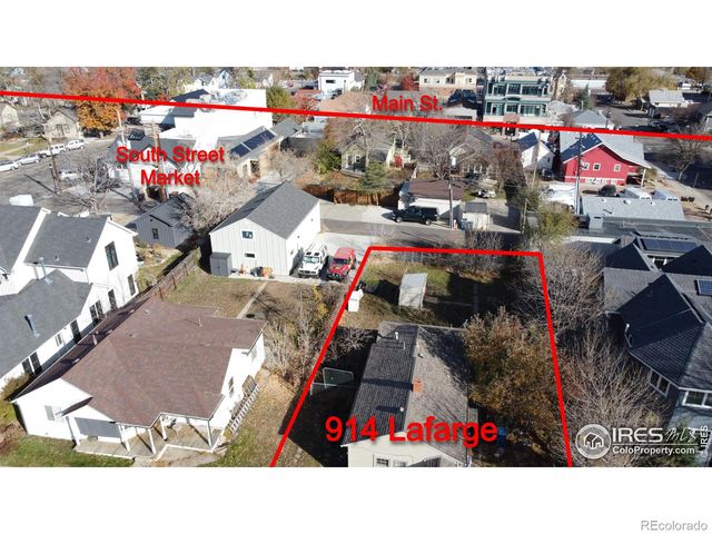 914 La Farge Avenue, Louisville, CO 80027