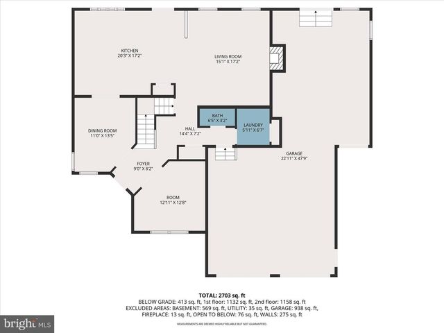 1416 WHEATFIELD DR, York, PA 17408