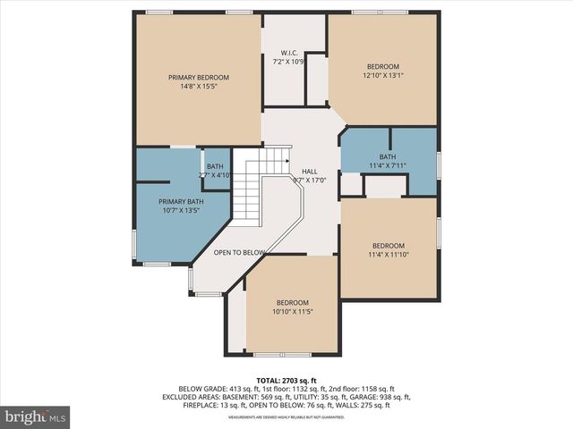 1416 WHEATFIELD DR, York, PA 17408