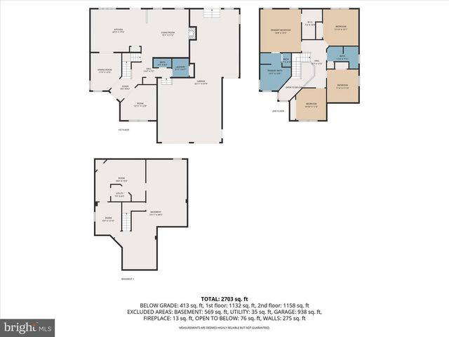 1416 WHEATFIELD DR, York, PA 17408