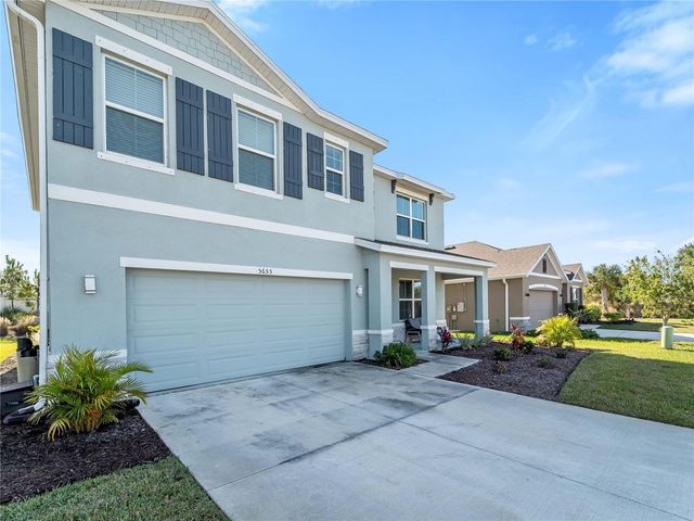 5655 WOODLAND SAGE DRIVE, Sarasota, FL 34238