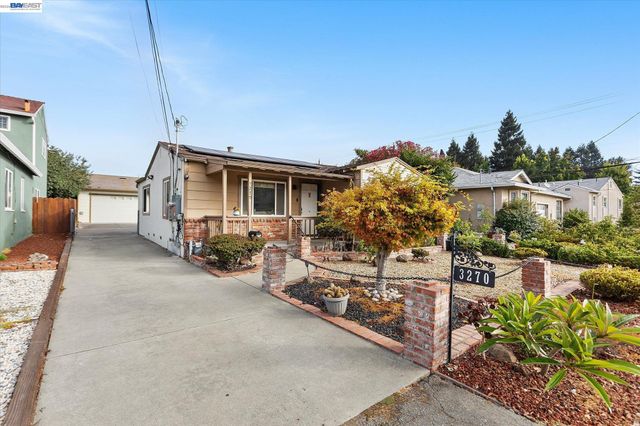 3270 Keith Ave, Castro Valley, CA 94546