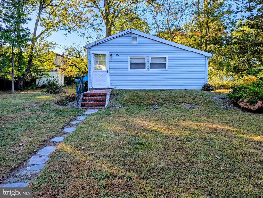 306 COLUMBIA BLVD, Cherry Hill, NJ 08002