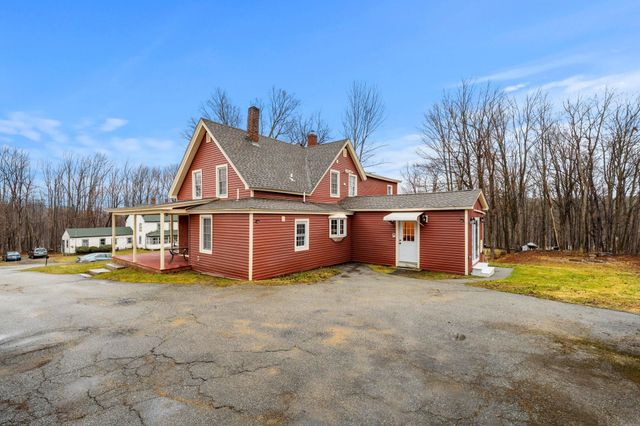 11 Hubbard Hill Road, Greenville, NH 03048