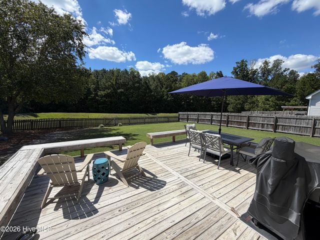 2501 Chelsea Drive NW, Wilson, NC 27896