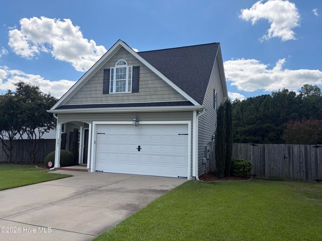 2501 Chelsea Drive NW, Wilson, NC 27896