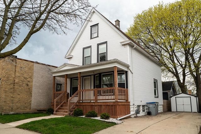 2006 Rusk AVENUE, Milwaukee, WI 53207