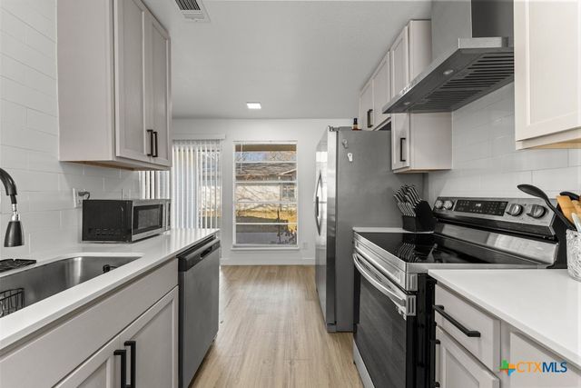 2706 Zephyr Road, Killeen, TX 76543