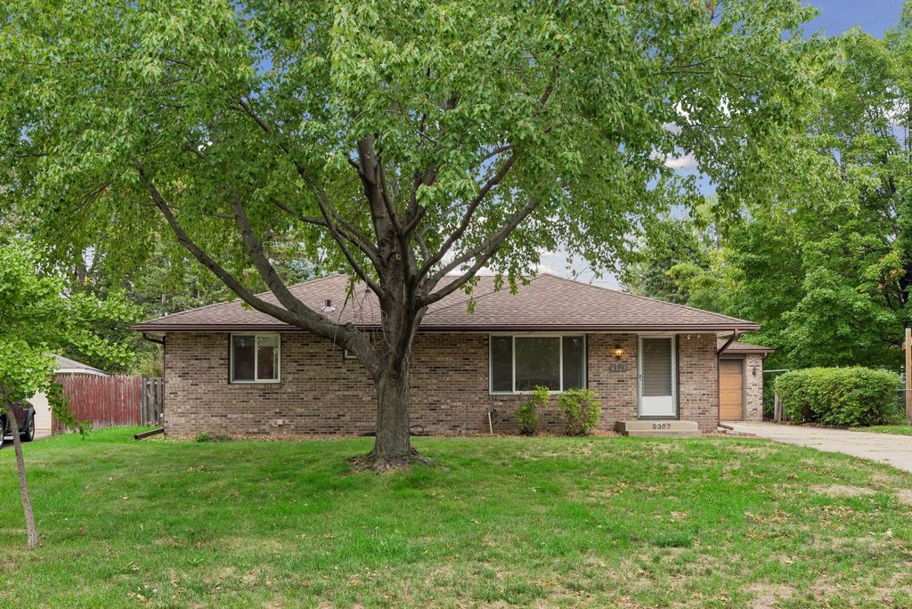 8367 Greene Avenue S, Cottage Grove, MN 55016 — exterior