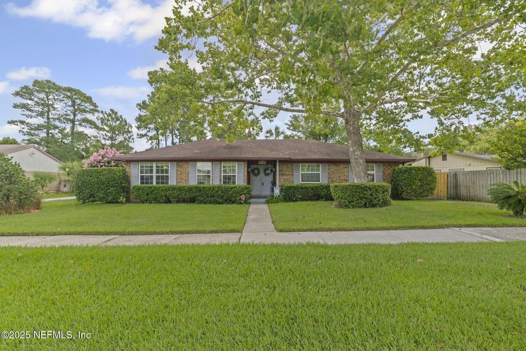 4115 WILCREST Circle W, Jacksonville, FL 32277