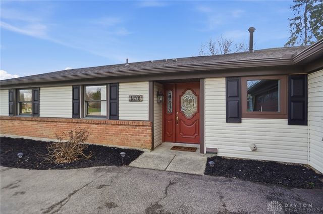 1478 Kensington Drive, Bellbrook, OH 45305