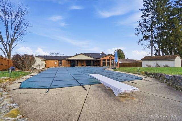 1478 Kensington Drive, Bellbrook, OH 45305