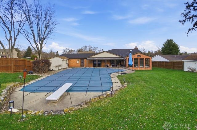 1478 Kensington Drive, Bellbrook, OH 45305