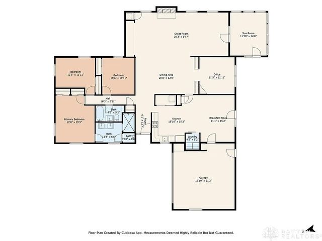 1478 Kensington Drive, Bellbrook, OH 45305