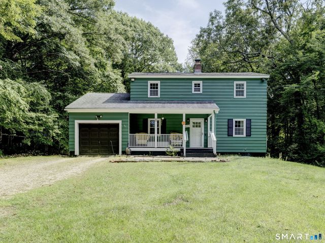 142 Root Road, Coventry, CT 06238