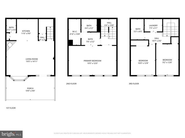 12125 SALEMTOWN DR, Woodbridge, VA 22192