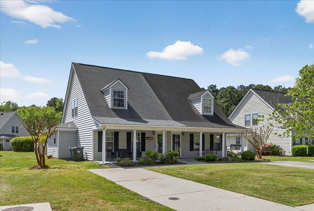 4808 Habersham Lane, Summerville, SC 29485