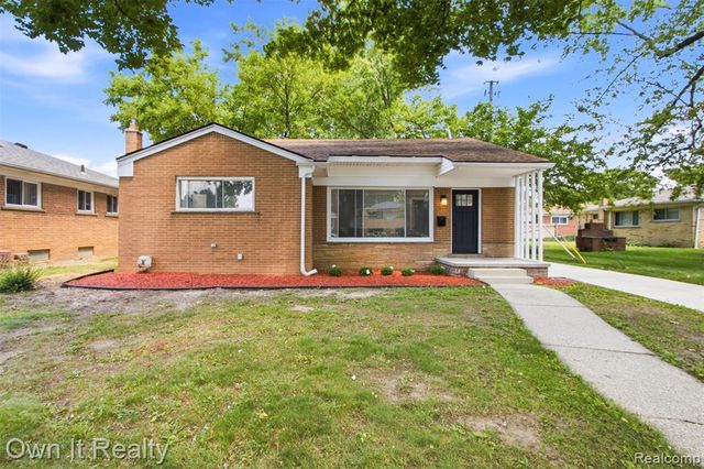 23700 Marlow Street, Oak Park, MI 48237
