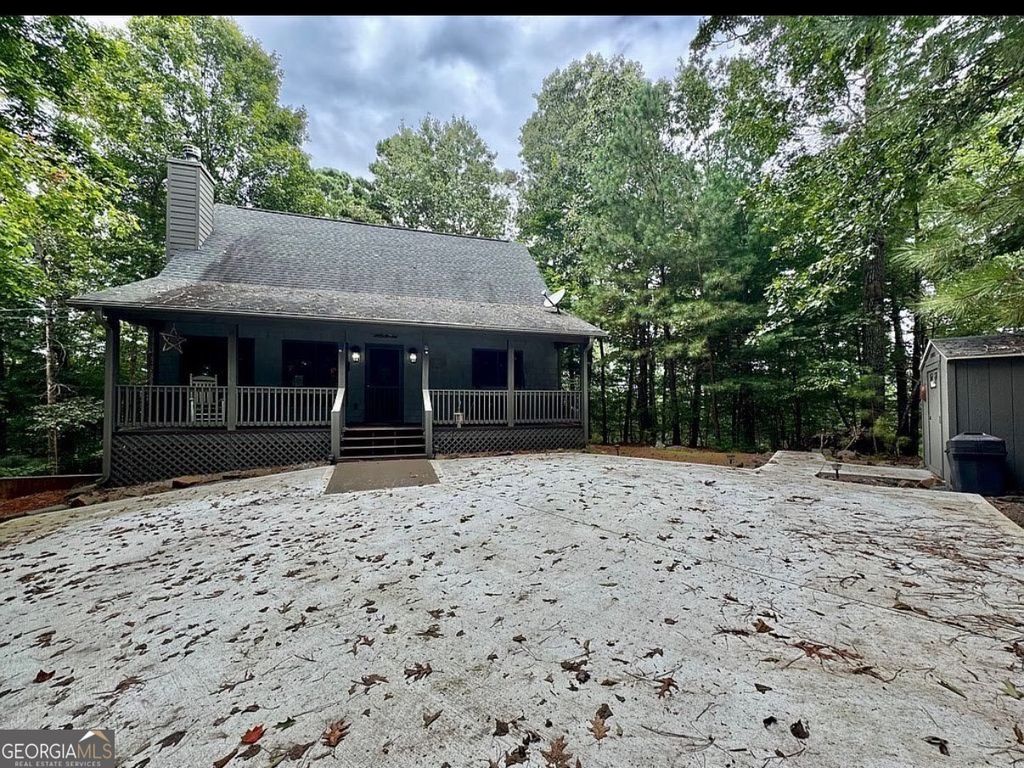 25 Pacer Court, Ellijay, GA 30540