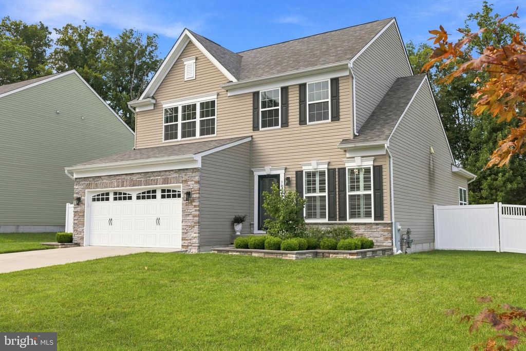 3022 PEVERLY RUN RD, Abingdon, MD 21009