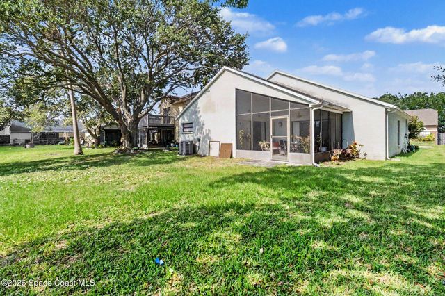 1611 Clover Circle, Melbourne, FL 32935