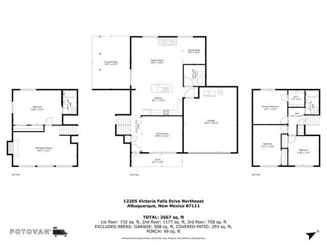 12205 Victoria Falls Drive NE, Albuquerque, NM 87111