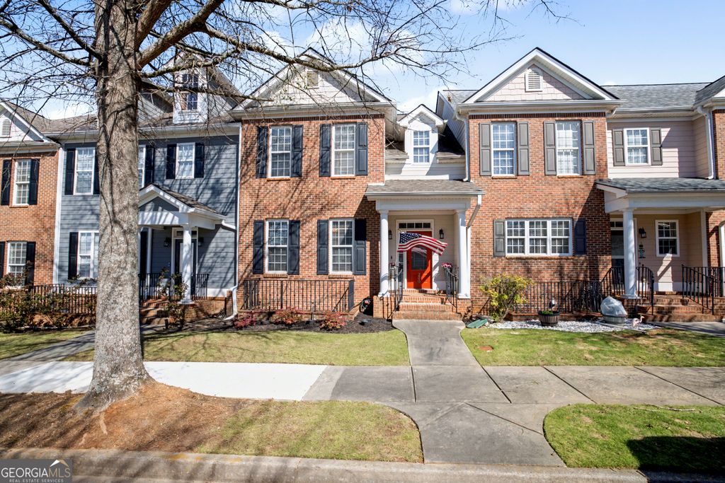 200 Camford Stone Path, Fayetteville, GA 30214