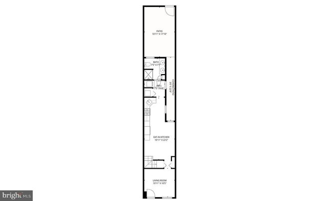 3134 ELLIOTT ST, Baltimore, MD 21224