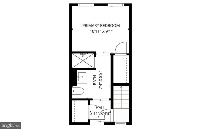 3134 ELLIOTT ST, Baltimore, MD 21224