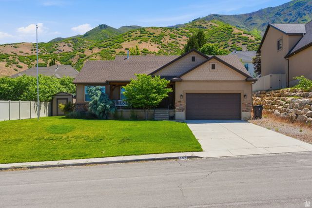 387 S 1000 E, Santaquin, UT 84655