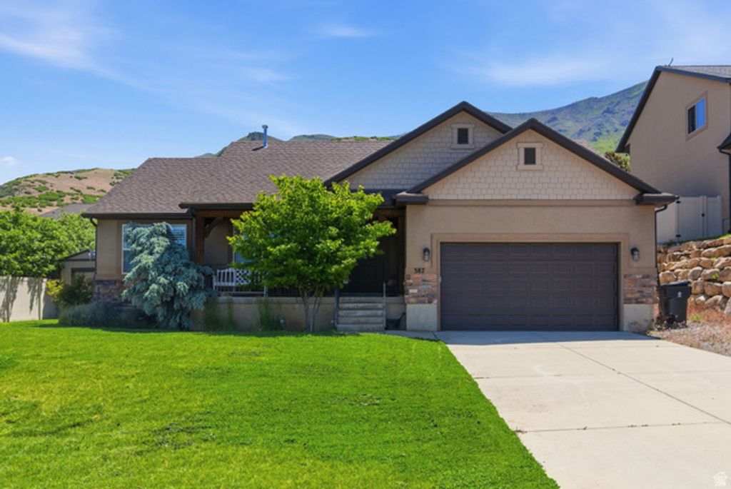 387 S 1000 E, Santaquin, UT 84655
