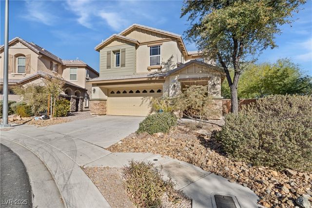 5964 Feral Garden Street, North Las Vegas, NV 89031