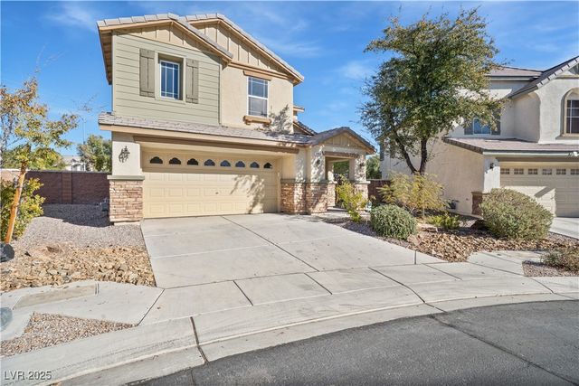 5964 Feral Garden Street, North Las Vegas, NV 89031