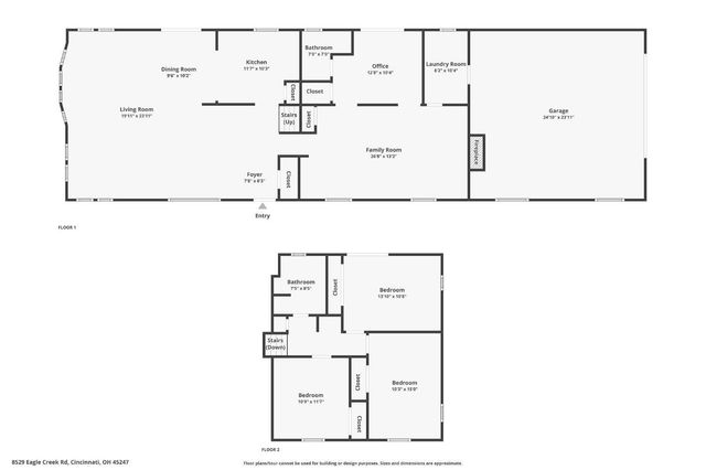 8529 Eagle Creek Road, Colerain Twp, OH 45247