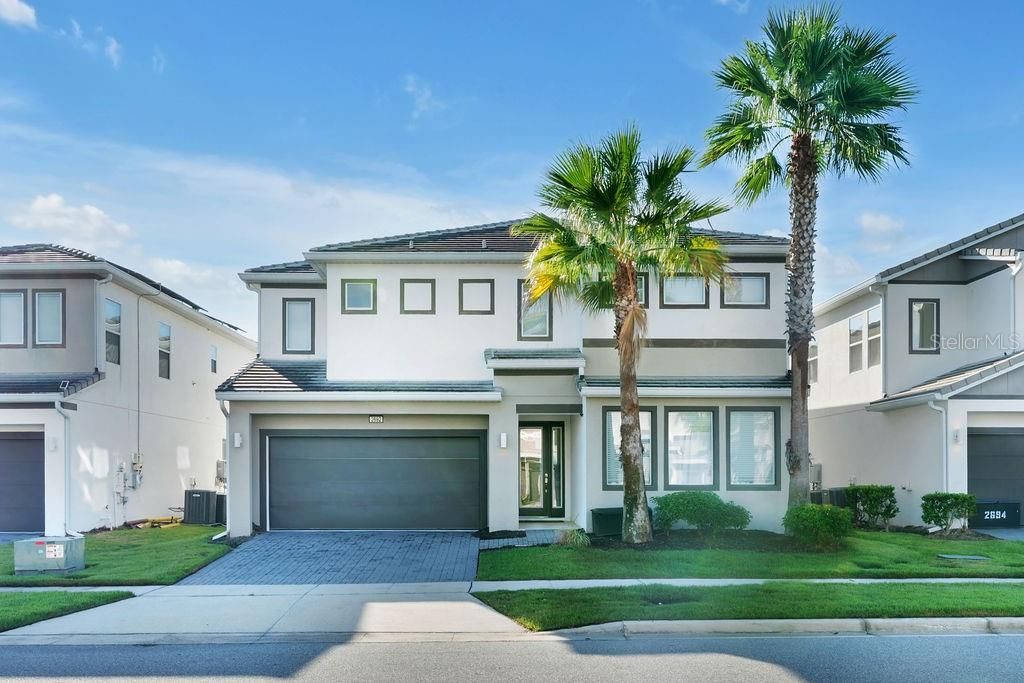 2692 CALISTOGA AVENUE, Kissimmee, FL 34741