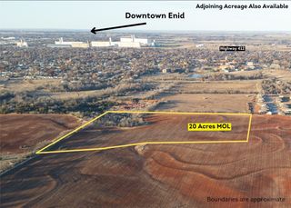 5 S 30th, Tract E Street, Enid, OK 73701