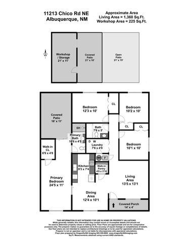 11213 Chico Road NE, Albuquerque, NM 87123