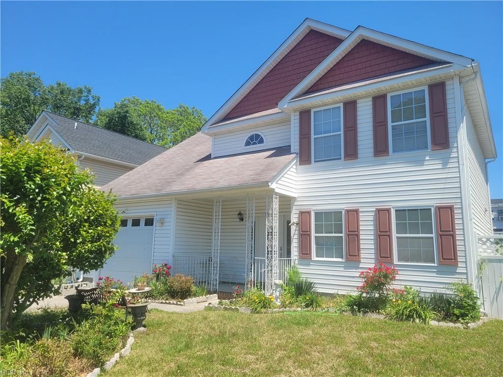 1504 Shelton AVE, Norfolk, VA 23502