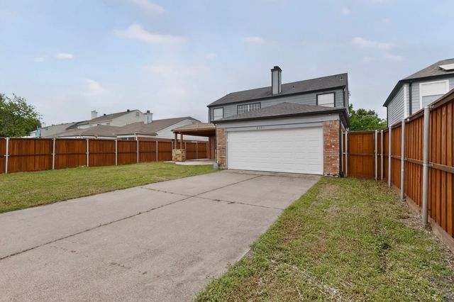 2101 Walden Place, Mesquite, TX 75181
