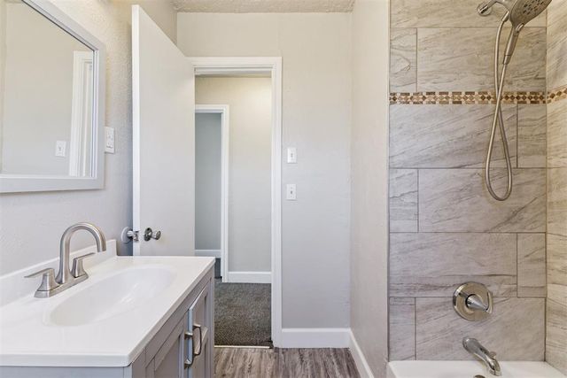 911 Sandra Drive, Midwest City, OK 73110