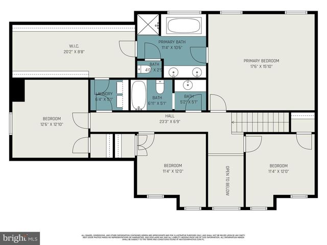 210 SUNSET DR, Mount Holly Springs, PA 17065