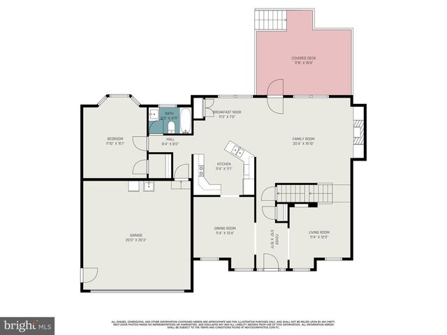210 SUNSET DR, Mount Holly Springs, PA 17065