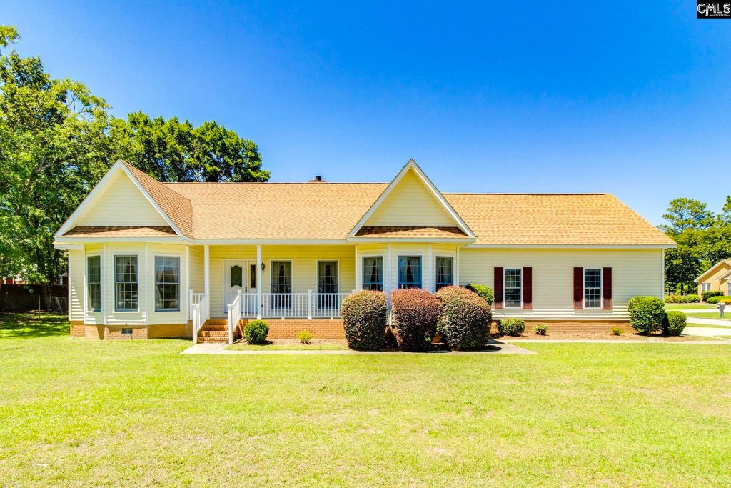 202 Fox Lake Drive, West Columbia, SC 29170