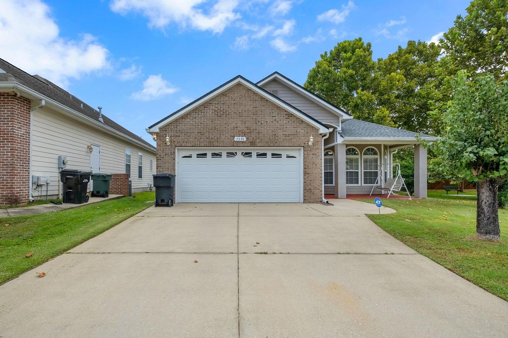 3370 Aqua Ridge Way, Tallahassee, FL 32309